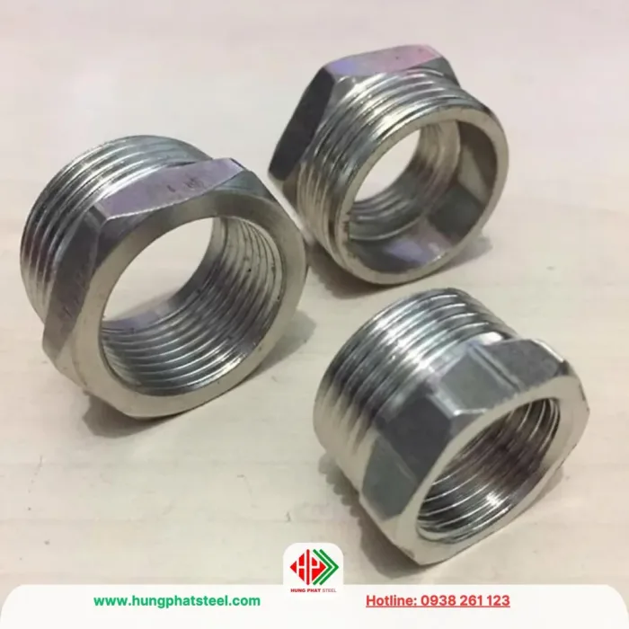 Cà Rá INOX 304 201 316 (Lơ thu / Nhẫn / Bushing) - Thép Hùng Phát