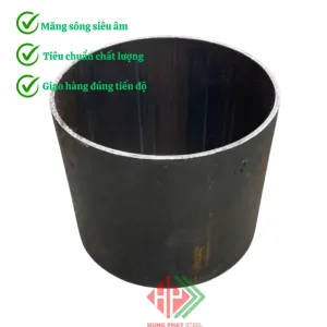 Măng sông nối ống siêu âm D114