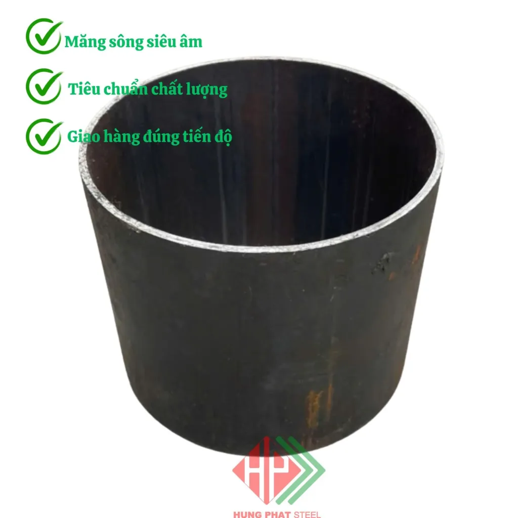 Măng sông nối ống siêu âm D114