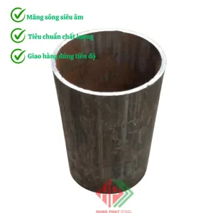 Măng sông nối ống siêu âm D60