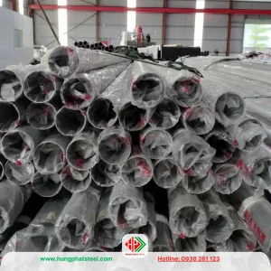 Ống inox 201 phi 141