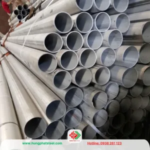 Ống inox 201 phi 168