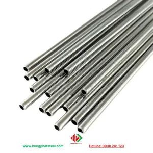 Ống inox 304 phi 8