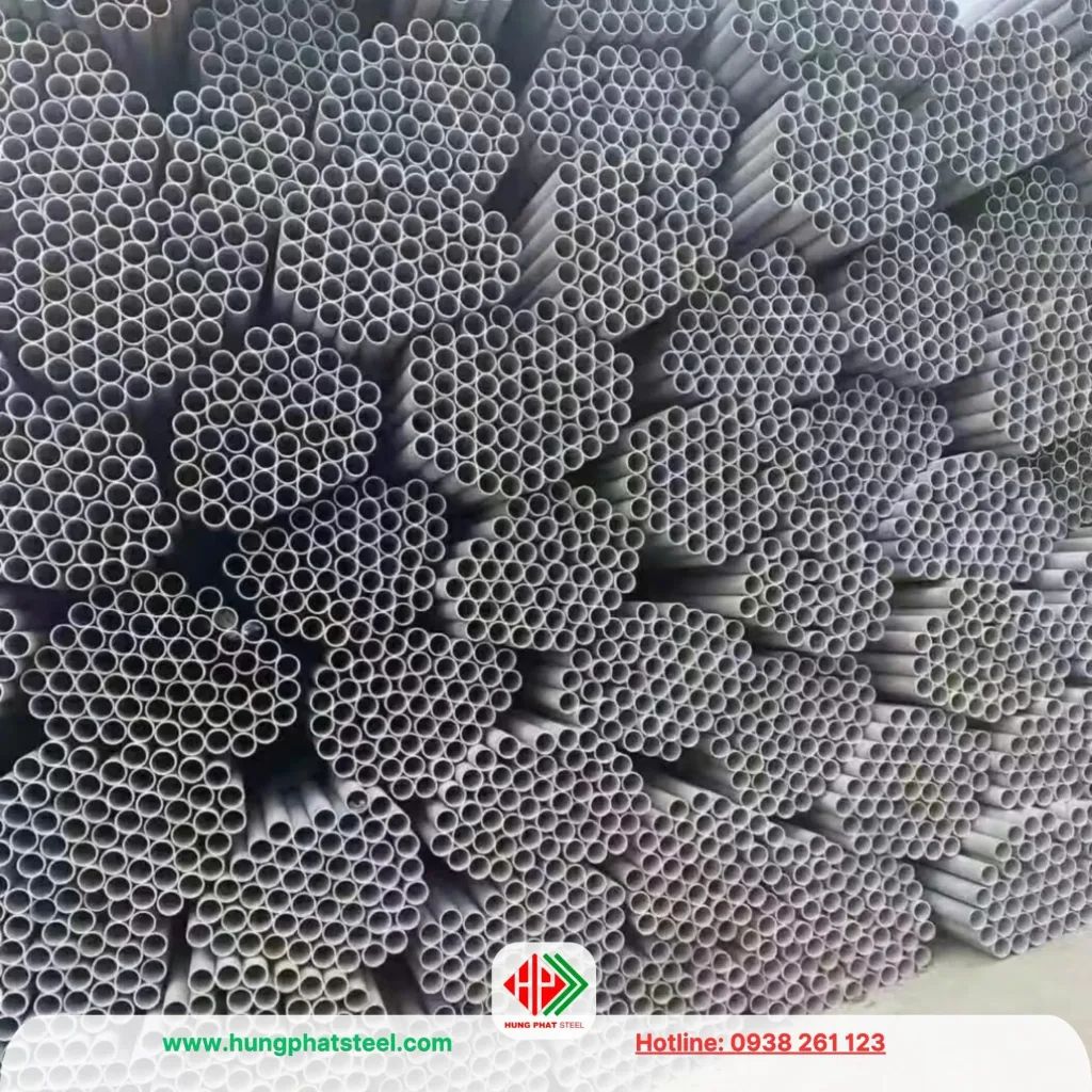 Ống inox 316 phi 21