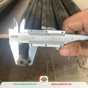 Ống thép đúc phi 16 DN10