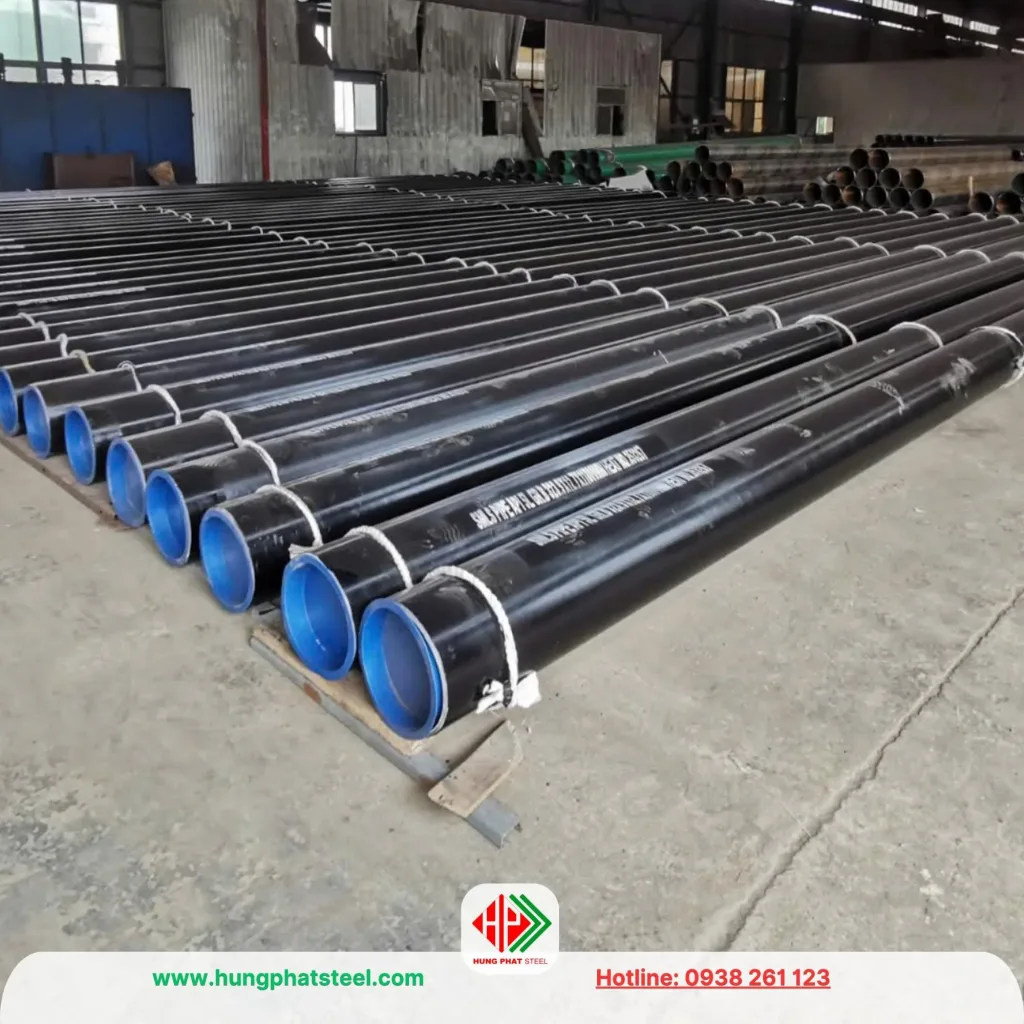 Ống thép đúc phi 323.9