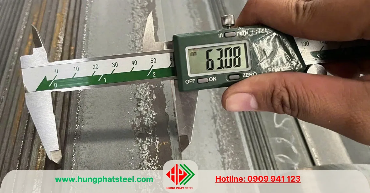 Sắt V63