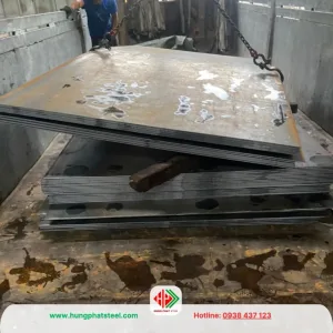 Thép tấm A516
