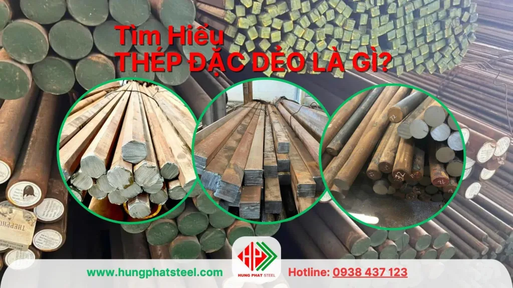 Thép Đặc Dẻo Là Gì?