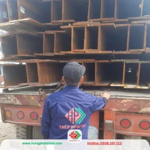 Thép hình H350