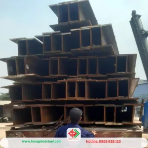 Thép hình H400