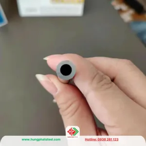 Thép ống đúc phi 10