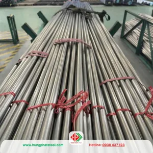 Ống inox phi 100 (DN100)
