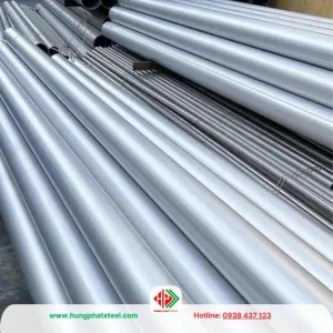 Ống INOX Phi 114 (DN100)
