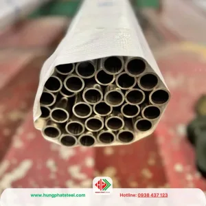 Ống INOX Phi 13 (DN8)