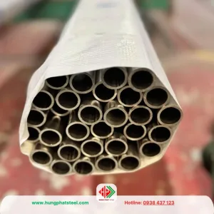 Ống inox phi 14