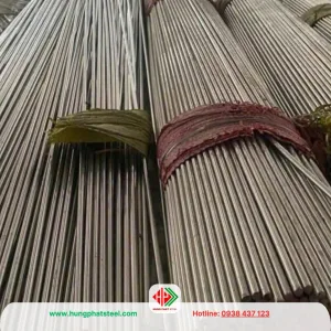 Ống inox phi 18