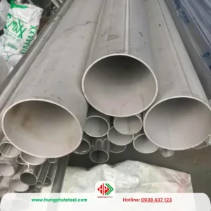 Ống inox phi 200 (DN200)