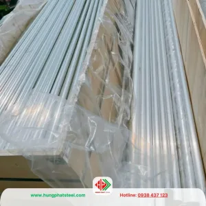Ống inox phi 40