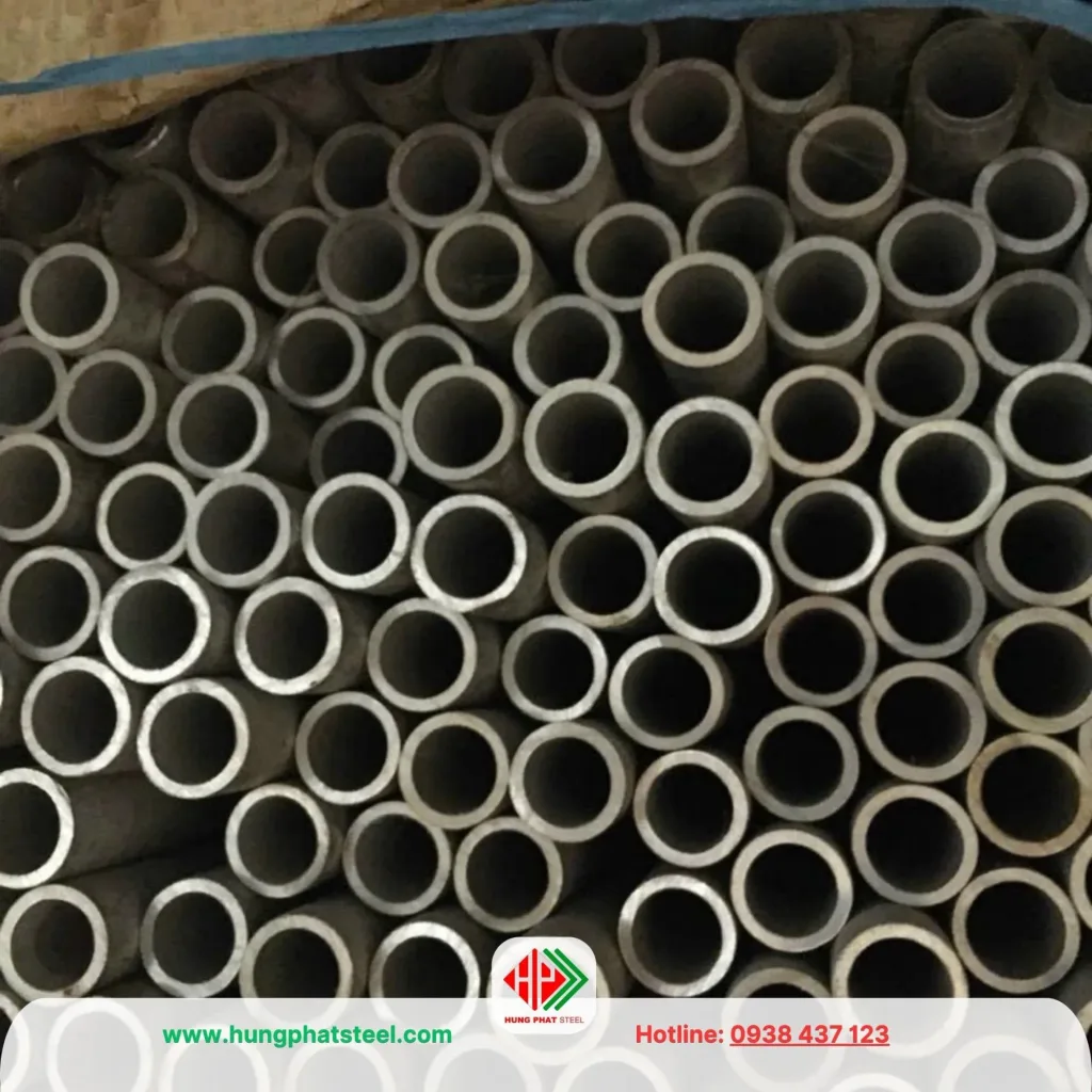 Ống inox phi 48 (DN40)