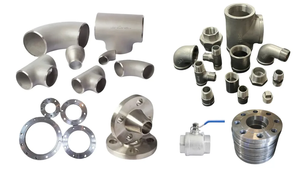 PHỤ KIỆN INOX
