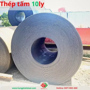 Thép Tấm 10 Ly (Sắt tấm 10mm)