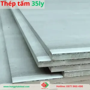 hình ảnh thép tấm 35 ly