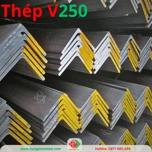 Thép Hình V250x250 (Sắt V250)