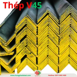 Sắt V45 - Thép hình V45x45
