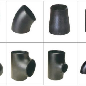 Phụ kiện hàn SCH20 SCH40 SCH80 SCH160