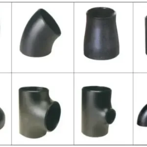 Phụ kiện hàn SCH20 SCH40 SCH80 SCH160