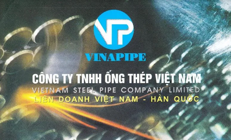 Catalog ống thép Vinapipe