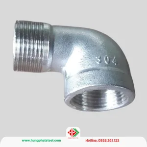 Co điếu inox 304
