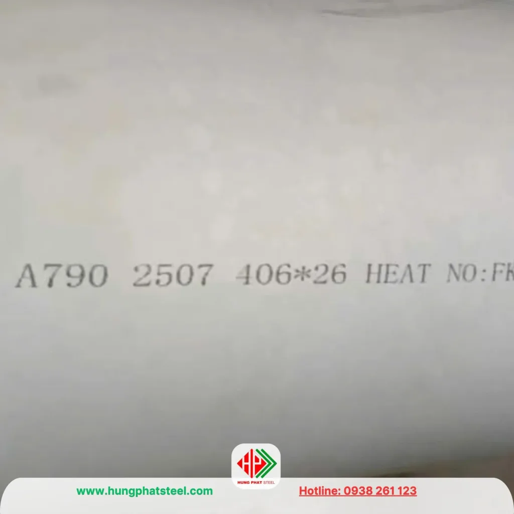 Ống INOX phi 406 DN400 - Ảnh 3
