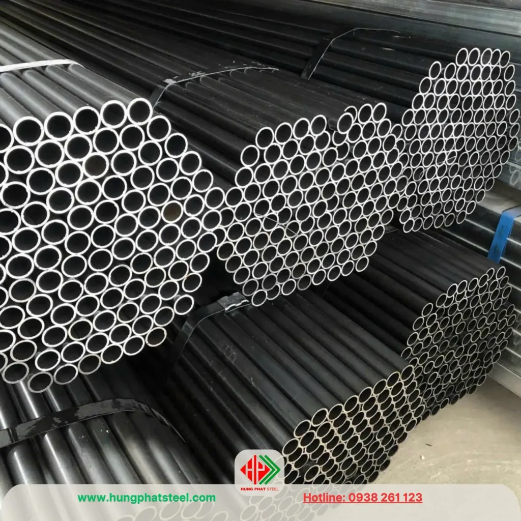 ống thép đen phi 42 DN32