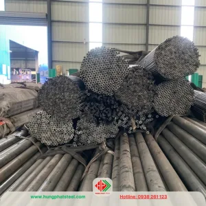 Ống thép đúc phi 17 DN10