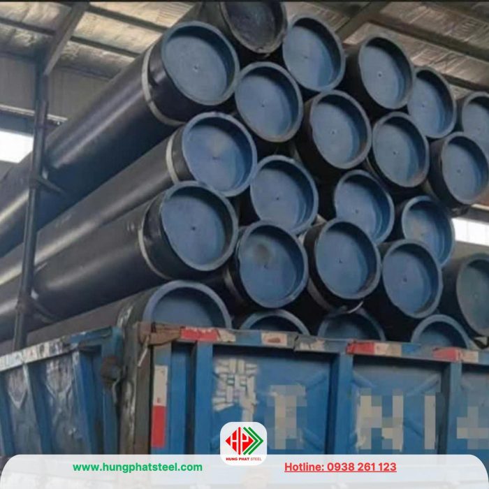 Ống thép đúc phi 559- DN550- 22inch