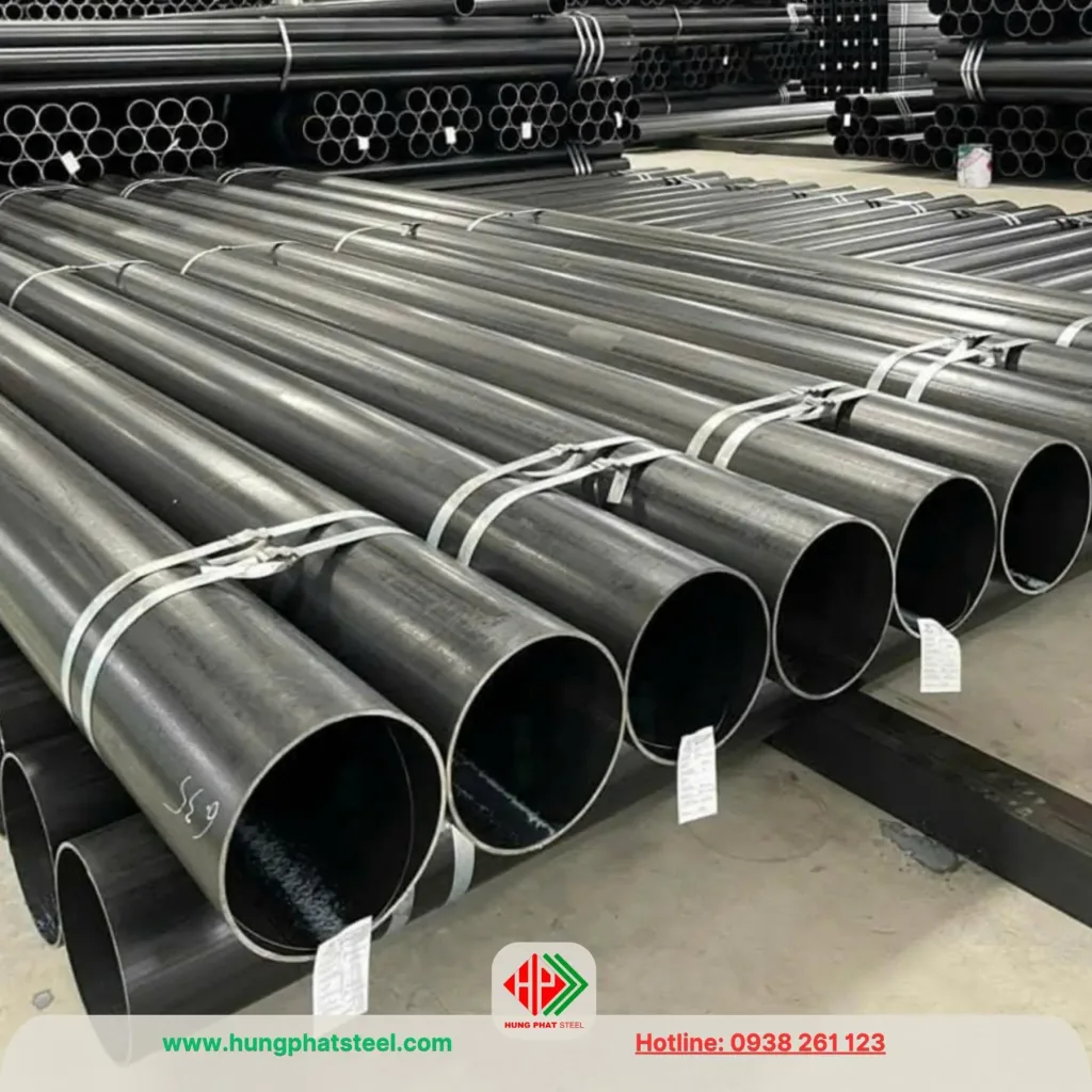 Ống thép phi 219 DN200
