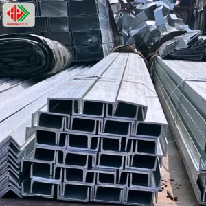Thép hình U125