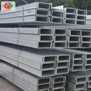 Thép hình U400