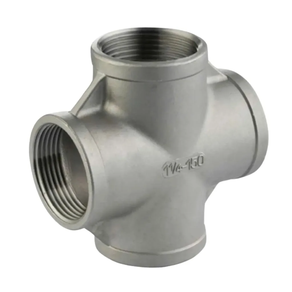 Thập ren inox