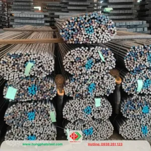 Thép tròn đặc phi 18