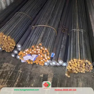 Thép tròn đặc phi 34