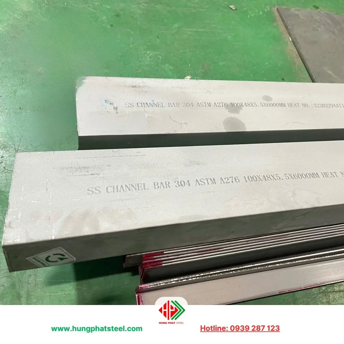U100 INOX 304
