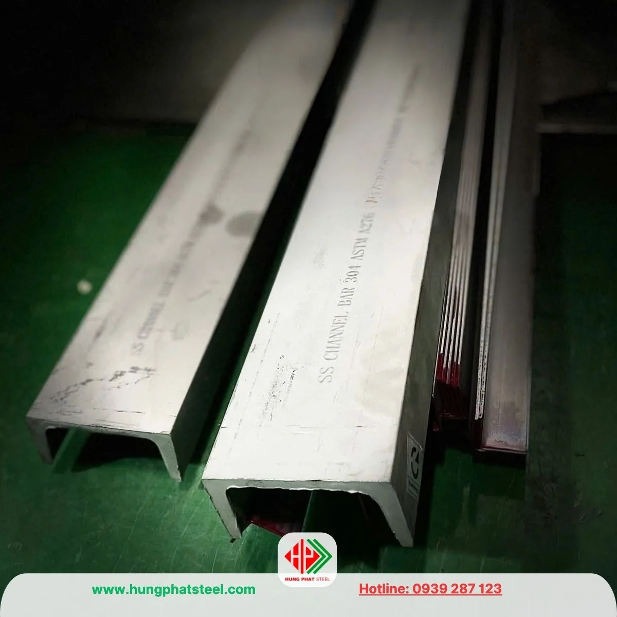 U100 INOX 304