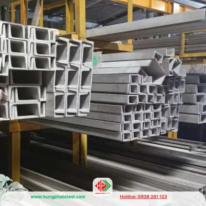 U50 - INOX 304 tại Thép Hùng Phá