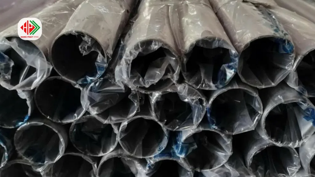 Ống inox phi 90 (DN80)