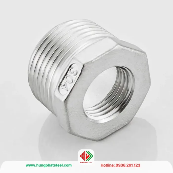 Cà Rá INOX 304 201 316 (Lơ thu / Nhẫn / Bushing) - Thép Hùng Phát