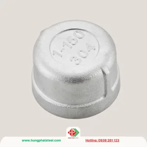nắp bịt ren inox 304