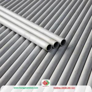 Ống inox 316 phi 34 - DN25